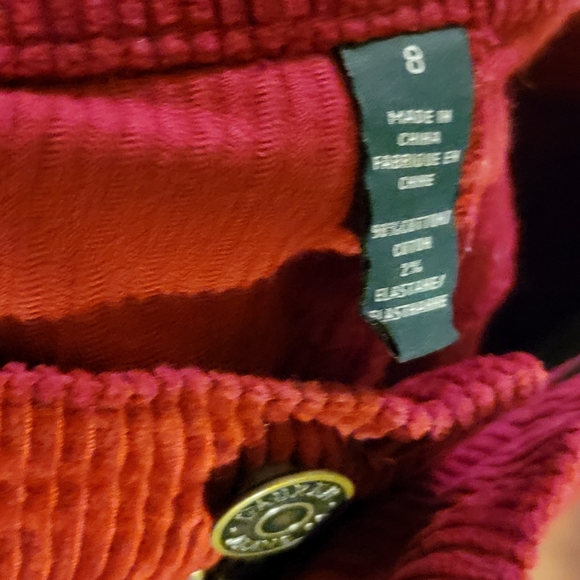 Vintage Ralph Lauren Corduroy - Picture 4 of 4